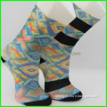 All over sublimation custom print socks